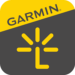 Garmin Smartphone link app logo